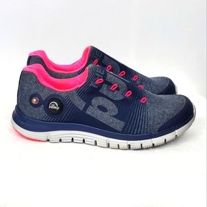 Reebok Blue Sneakers 8.5